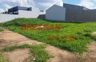 Vendo lote de esquina no jd siena podendo ser financiado via banco