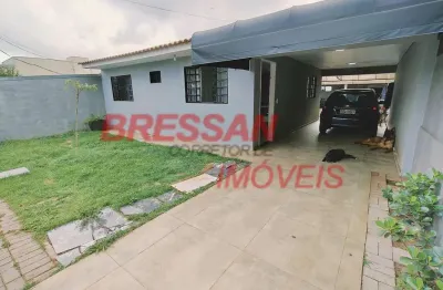 Casa com 2 quartos à venda na Osmar Derli  T Borges, Brasília, Cascavel