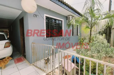 Casa à venda com 3 quartos área grande , floresta, cascavel - pr