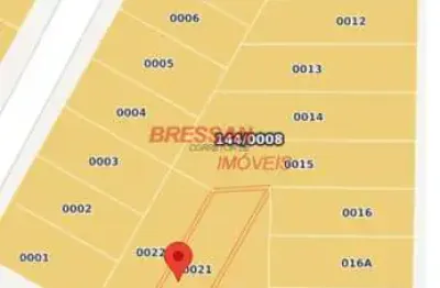 Lote à venda ideal prédio ser feito até 24 unidades, brasilia, cascavel - pr