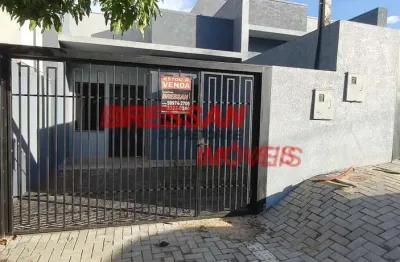 Casa à venda dois quartos sala e cozinha , morumbi , cascavel - pr