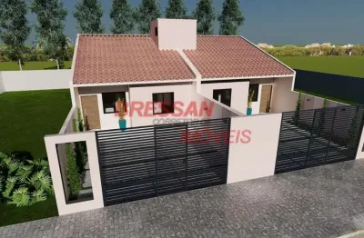 Casa à venda na Rua das Garças, 750, Floresta, Cascavel