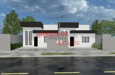 Casa grande com lote maior com suíte mais dois quartos e  acabamento fini