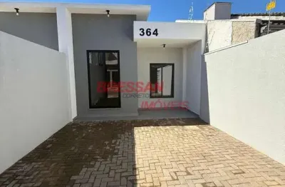 Casa maravilhosa com excelente qualidade com dois quartos