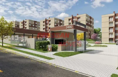 O residencial north city é um empreendimento da construtora village