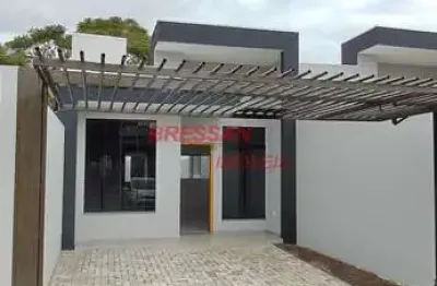 Casa à venda na Malven Jones, 445, Periolo, Cascavel