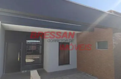 Casa a venda 90m  com suíte mais dois quartos recanto tropical