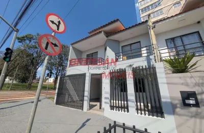 Sobrado à venda com 158m  na rua manaus , country, cascavel - pr