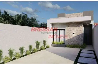 Vendo casa no bairro pioneiro catarinense com dois quartos dois banheiros