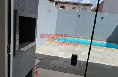 Casa à venda na região norte com piscina e espaço gourmet   imóvel com 100m