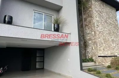 Sobrado em condomínio à venda, 374 m  em lote de 600m  treviso, cascavel - pr