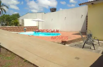 Alugo piscina com espaço de 480 mts e murado e fechado para festa