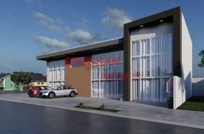 Ponto comercial com 1 sala à venda na Rua Vinícius de Moraes, Brazmadeira, Cascavel