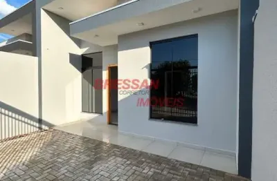 Casa com 1 quarto à venda na Rua General Osório, Santos Dumont, Cascavel