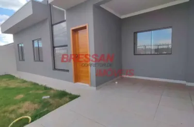 Casa à venda na Panamá 1234, Floresta, Cascavel