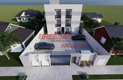 Apartamento à venda,rua São roque  com dois quartos ,FLORESTA, CASCAVEL - PR