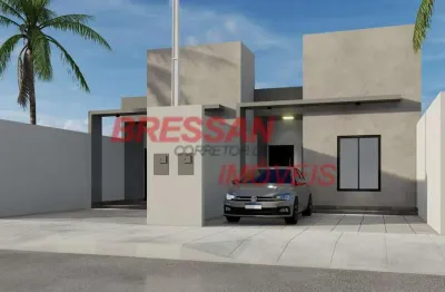 Vendo casa com três quartos sala cozinha ,na melhor localização do Florais