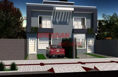 Ultima unidade   sobrado alto padrão no bairro florais do paraná, cascavel-pr
