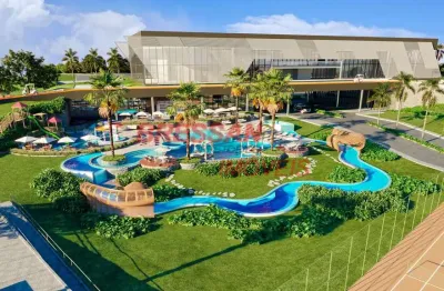 Terrenos a partir de 750 mts  em condomínio colinas golf residence com heliporto