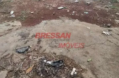 Terreno à venda 12.50 x 35,50 mts fundo , sao cristovao, cascavel - pr