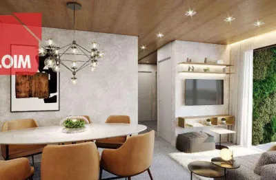 Apartamento à venda, 67 m² por r$ 833.992,00 - vila anastácio - são paulo/sp