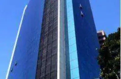 Laje para alugar, 824 m² por r$ 81.859,50/mês - brooklin - são paulo/sp