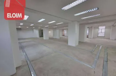 Laje para alugar, 554 m² por r$ 27.342,37/mês - centro - são paulo/sp
