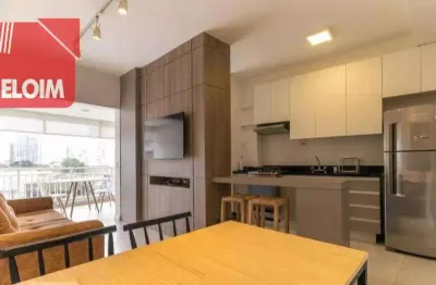 Apartamento com 2 dormitórios à venda, 65 m² por r$ 1.850.000,00 - pinheiros - são paulo/sp