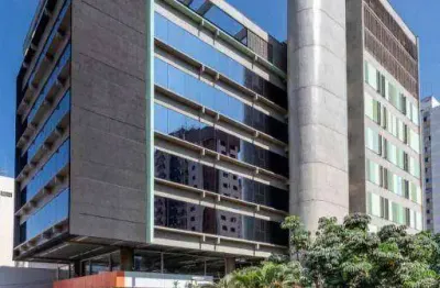 Laje para alugar, 442 m² por r$ 50.388,00/mês - pinheiros - são paulo/sp