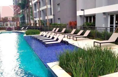 Apartamento com 2 dormitórios, 41 m² - venda por r$ 420.000,00 ou aluguel por r$ 3.170,00/mês - lapa de baixo - são paulo/sp
