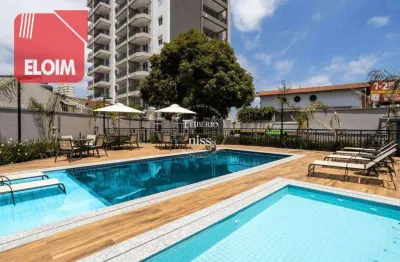 Studio à venda, 27 m² por r$ 297.000,00 - santana - são paulo/sp