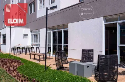 Apartamento com 2 dormitórios à venda, 34 m² por r$ 362.800,00 - brás - são paulo/sp