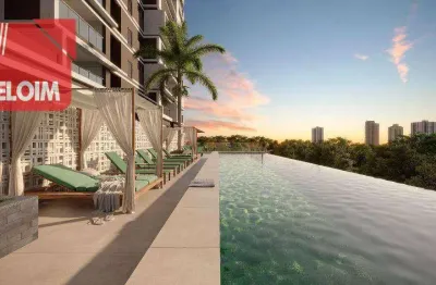 Apartamento com 4 dormitórios à venda, 180 m² por r$ 2.787.068,20 - perdizes - são paulo/sp