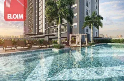 Apartamento à venda, 67 m² por r$ 721.288,29 - freguesia do ó - são paulo/sp