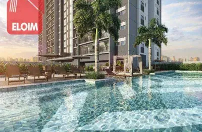 Apartamento à venda, 72 m² por r$ 716.726,60 - freguesia do ó - são paulo/sp