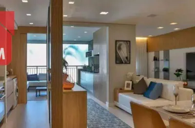 Apartamento com 3 dormitórios à venda, 83 m² por r$ 1.180.000,00 - barra funda - são paulo/sp