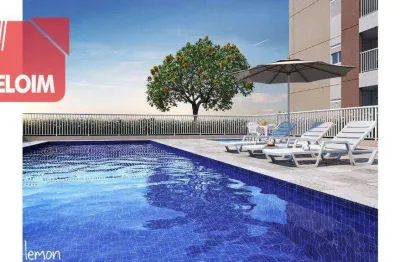 Apartamento à venda, 42 m² por r$ 250.000,00 - pirituba - são paulo/sp