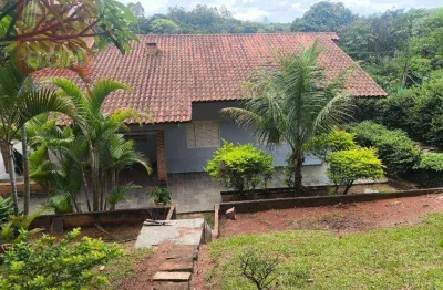 Chácara à venda, 5000 m² por r$ 900.000,00 - rancho caiocara - atibaia/sp