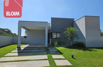 Casa à venda, 162 m² por r$ 690.000,00 - santa bárbara resort residence - águas de santa bárbara/sp