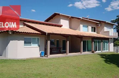 Sobrado à venda, 276 m² por r$ 960.000,00 - santa bárbara resort residence - águas de santa bárbara/sp