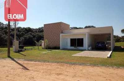 Casa com 3 dormitórios à venda, 183 m² por r$ 600.000,00 - santa bárbara resort residence - águas de santa bárbara/sp