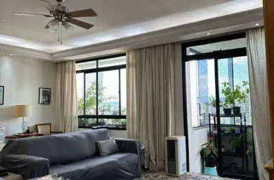 Apartamento com 4 dormitórios à venda, 173 m² por r$ 1.690.000,00 - vila ipojuca - são paulo/sp