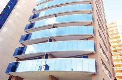 Laje para alugar, 709 m² por r$ 83.090,08/mês - moema - são paulo/sp
