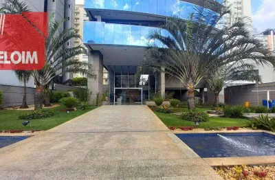 Laje para alugar, 334 m² por r$ 39.695,70/mês - moema - são paulo/sp