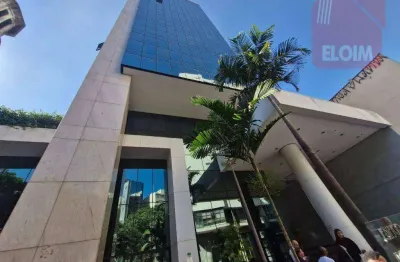 Conjunto para alugar, 126 m² por R$ 16.013,31/mês - Paraíso - São Paulo/SP
