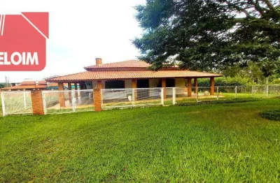 Casa à venda, 300 m² por r$ 900.000,00 - santa bárbara resort residence - águas de santa bárbara/sp