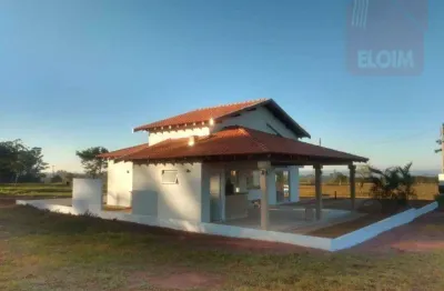 Casa à venda, 164 m² por r$ 585.000,00 - santa bárbara resort residence - águas de santa bárbara/sp