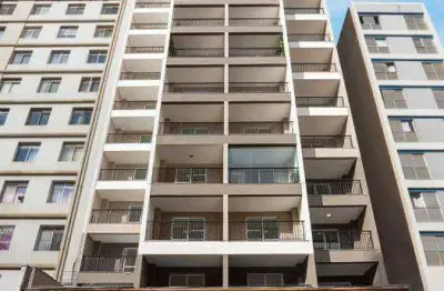 Studio à venda, 30 m² por r$ 347.800,00 - higienópolis - são paulo/sp