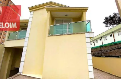 Sobrado com 3 dormitórios à venda, 132 m² por r$ 540.000,00 - pirituba - são paulo/sp