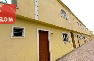 Sobrado à venda, 94 m² por r$ 510.000,00 - pirituba - são paulo/sp
